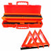  Buy Rodac K43C101 3 Pcs Dot Warning Triangle Set - Safety and Security