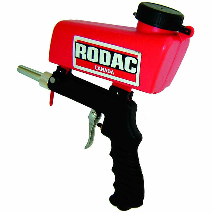  Buy Rodac XL10504 Gravity Sand Blaster Gun Cap. - Automotive Tools