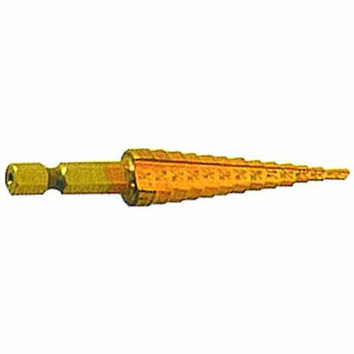  Buy Rodac 40008 Steel Step Drill 3/16" To 7/8 - Automotive Tools