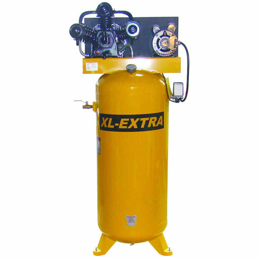  Buy Rodac XLEC6051V 60 Gal. Compressor Yellow - Automotive Tools