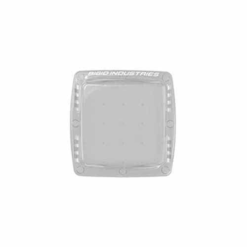  Buy Rigid Industries 10392 Clear Cover For Q2 Series - Miscellaneous