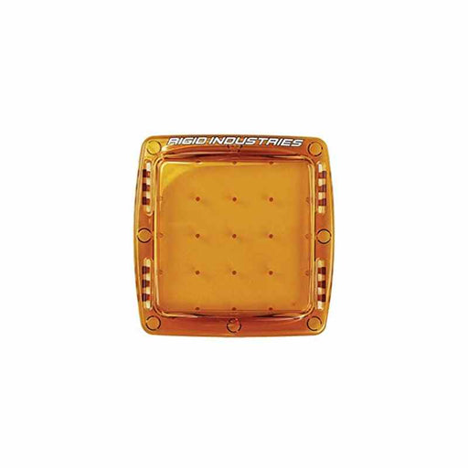  Buy Rigid Industries 10393 Amber Cover For Q2 Series - Miscellaneous