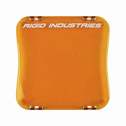  Buy Rigid Industries 32193 Amber Cover For Xl Seriess - Miscellaneous