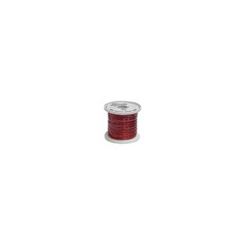  Buy Pyle RPR8100 (100') Ground Wire Red 8Awg. - Audio and Electronic