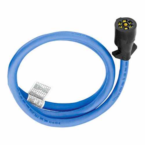  Buy RT RT1825 7-Way Trailer Cord -40C 6Ft - Towing Electrical Online|RV