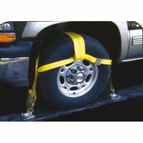  Buy RT WTS08-RB02M33W5 Adjust.Tire Strap 2"&3"X5-1/2" - RV Storage