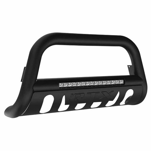 Buy RTX 23006BS Bull Bar F150 04-19 - Grille Protectors Online|RV Part