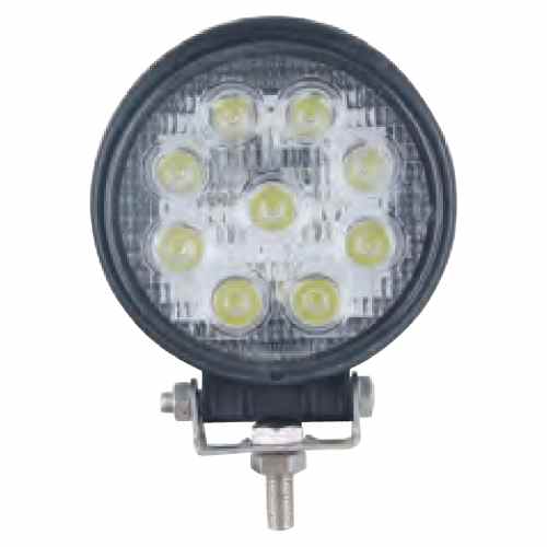 Buy RTX MZ-CH27-R(S) Led Work Light Circul.27W - Work Lights Online|RV