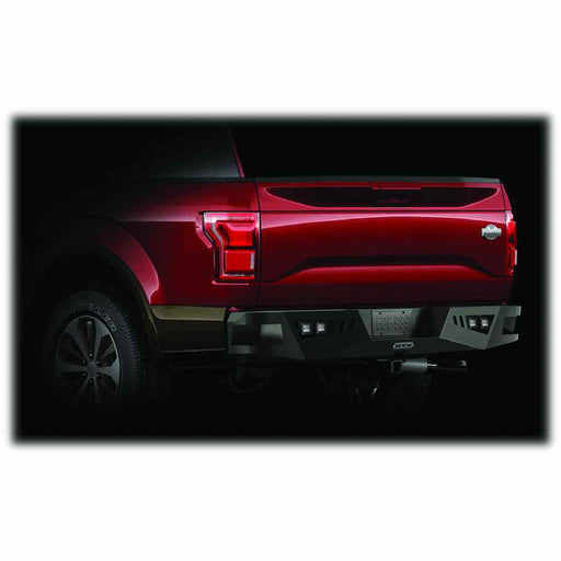  Buy RTX 35006LD Rr.Bumper Silv 1500 07-18 - Off Road Bumpers Online|RV
