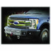  Buy RTX 36001HD Fr.Bumper Silv/Sie 25/35 15-18 - Off Road Bumpers