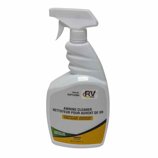  Buy RV Pro RVP122004 Rv Pro Awning Cleaner 995 Ml - Cleaning Supplies