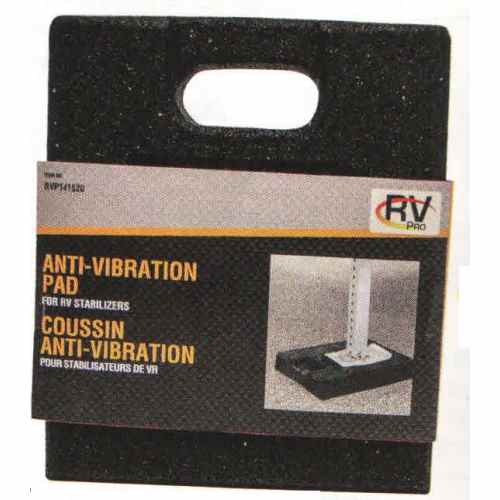  Buy RV Pro HP1214-R Rv Pro Anti-Vibration Pad - Chocks Pads and Leveling
