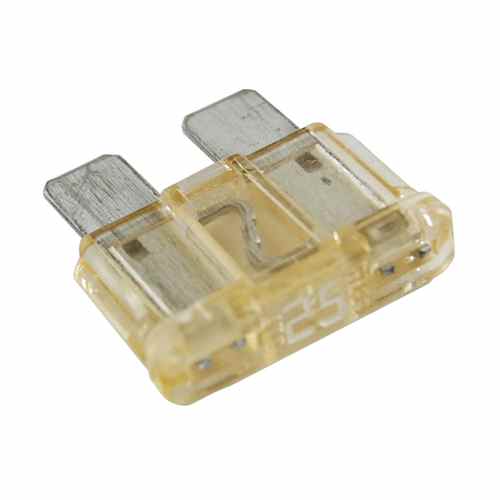  Buy RV Pro RVP201119 (5)Fuse 25 Amp - Towing Electrical Online|RV Part