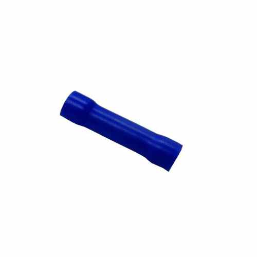  Buy RV Pro RVP201430 (100)Butt Connector Blue 16-14 - Towing Electrical