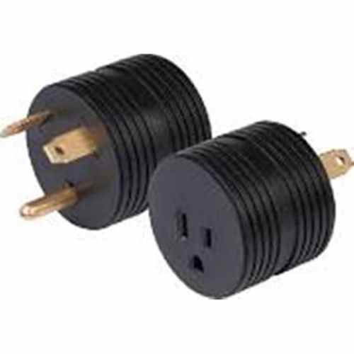  Buy RV Pro ADP3015R Park Adapter 15A Female To 30A Male - Power Cords