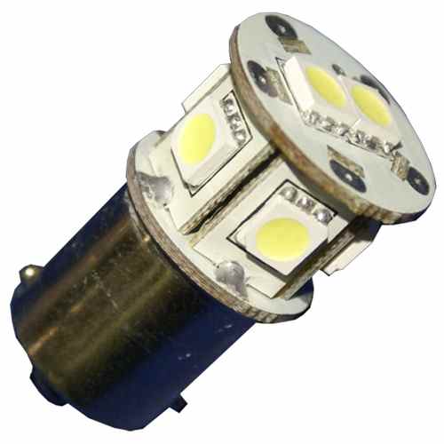  Buy RV Pro RVP218105W Porch Light White Bulb - Replacement Bulbs