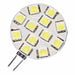  Buy RV Pro RVP218201W G4 Warm White Bulb W/Side - Replacement Bulbs