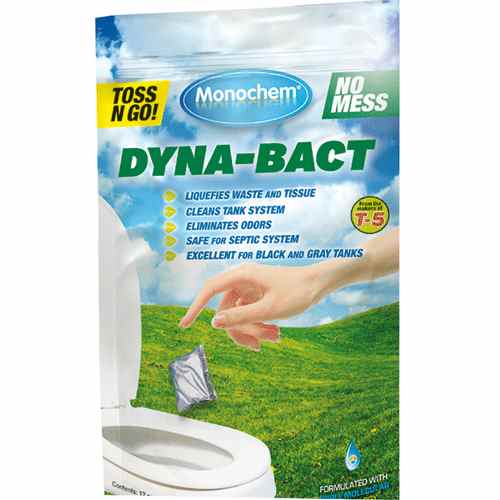  Buy Satellite Monochem VM30807 T-5 Dyna-Bact 12X1 Oz - Sanitation