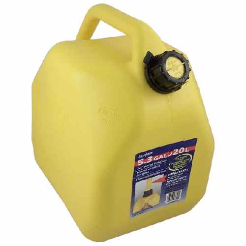  Buy Scepter SC07649 Diesel Can 20L Yellow - Garage Accessories Online|RV
