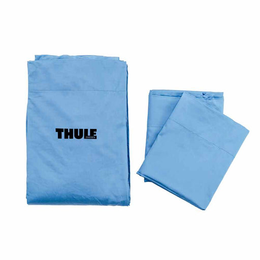 Buy Thule 901801 Thule Fitted Sheets For 3-Person Tents- Blue - Unassigned