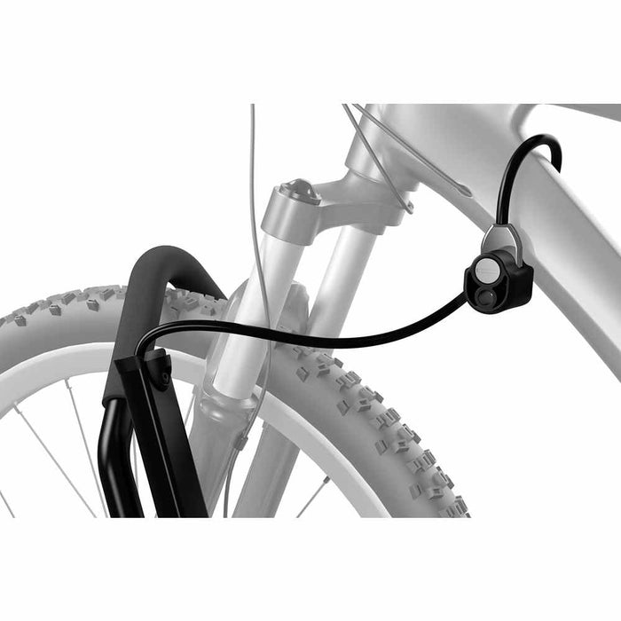 Buy Thule 9041 T1 Single Bike Hitch Platform Carrier (2" & 1.25") - Biking