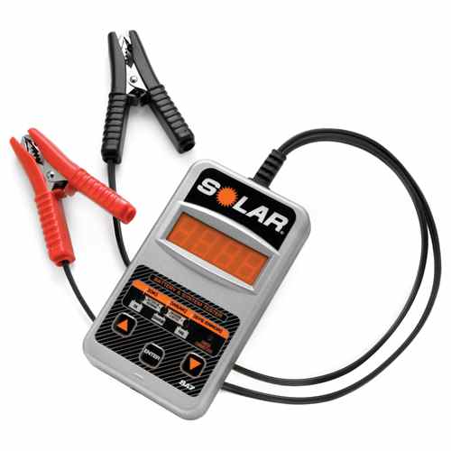  Buy Solar BA7 12V Battery Tester - Automotive Tools Online|RV Part Shop