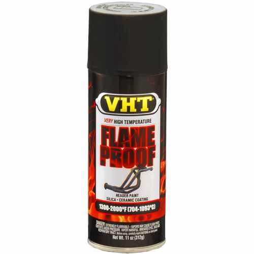  Buy VHT CSP102 (6)Flame Proof Coat.Flat Blk - Automotive Paint Online|RV