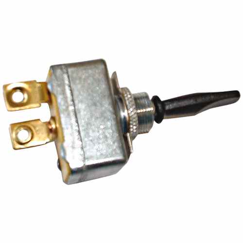  Buy SPT ST107 Toggle Switch W/Blk Toggle - Switches and Receptacles