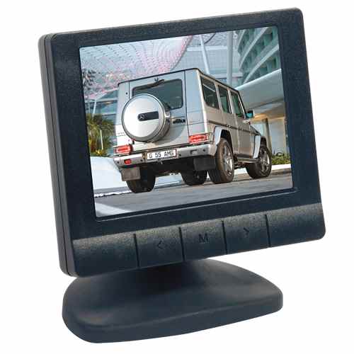  Buy Install Bay TE-35S Stand Alone Monitor - Audio and Electronic