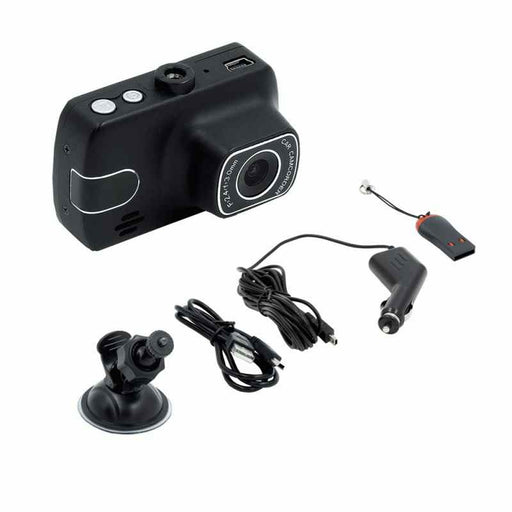  Buy Metra TE-DVR-15 Dash Cam Window Mount 720P Dvr - Backup Cameras and
