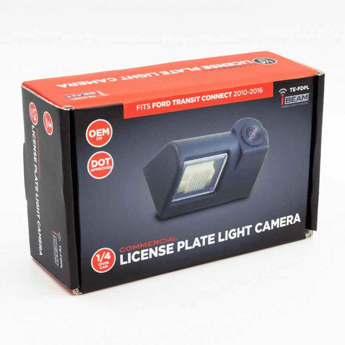 Buy Metra TE-FDPL Ford Transit Connect License Plate Light Camera