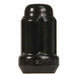  Buy RT TN0202BK Rtx 6 Spline Nut 1/2" Rh Black - Lug Nuts and Locks
