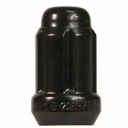  Buy RT TN0206BK Rtx 6 Spline Nut 12X1.25 Black - Lug Nuts and Locks