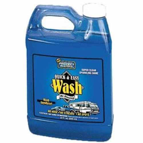  Buy Thetford 63032CA Quick & Easy Rinceless Wash - Cleaning Supplies