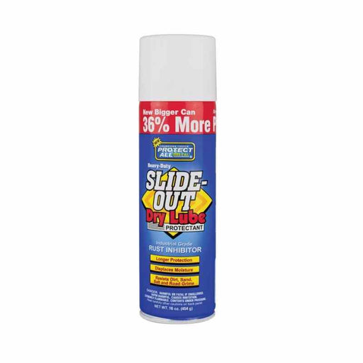  Buy Thetford 96257 Protect-All Slide-Out Dry Lube - Maintenance and
