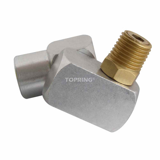  Buy Topring 62-705-10 Unimax 1/4"Npt Swivel Connector - Automotive Tools