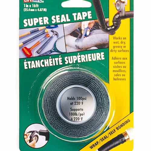  Buy Incom RE3845EF Super Seal Tape Repair 1"X1 - Awning Accessories