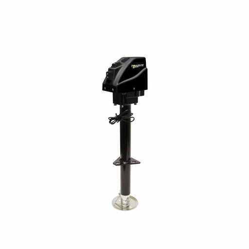  Buy Tow Rite 350200 Tow-Rite Electric Jack 3500 Black - Jacks and
