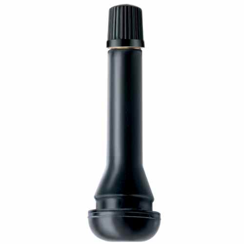  Buy RT TR418-100 (100) Valve Stem Black Rubber 2.00 Lenght - Tire and