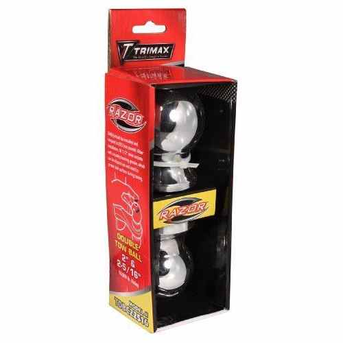  Buy Trimax TDBAL22516 Replac.Ball 2 & 2-5/16" - Hitch Balls Online|RV