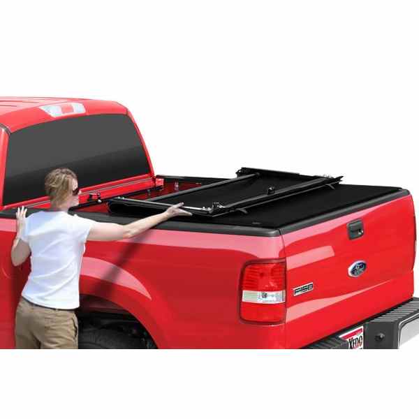 Buy Truxedo 788601 Tonneau Cover Deuce 04-15 Titan W/ Or W/Out Track Sys.