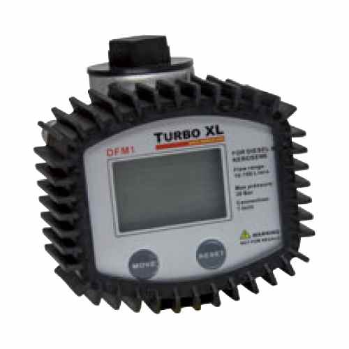 Buy Turbo Xl DFM1 Volumetric Meter (Diesel) Digi - Automotive Tools