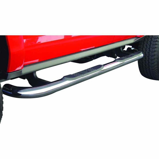 Buy U-Guard SO-1306 S.Step 4"Col/Can Ext.Cab 15-19 - Running Boards and
