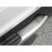  Buy U-Guard SPN1462 S.Step 4.25" Sil/Sier Crew 07-18 - Running Boards and