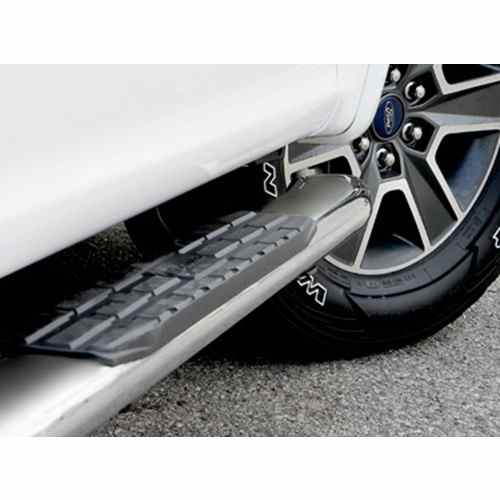  Buy U-Guard SPN2223 S.Step 4.25" F150 S.Crew 15-19 - Running Boards and