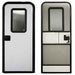  Buy Lippert Components V000145349 Mh Entry Door 26X72 Wht Rh - Doors
