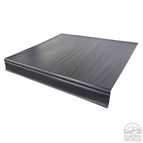  Buy Lippert Components V000334400 Univ.Fabric 16' Solid Black -