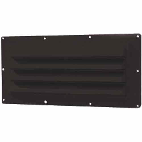  Buy Ventline V2018-55 Louvered Exhaust Vent - Black - Ranges and Cooktops