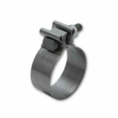  Buy Vibrant 1164 Steel Exhaust Clamp 2.25" O.D - Exhaust Systems