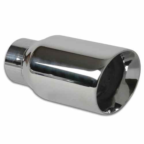  Buy Vibrant 1209 Muffler Tip 2"In/3"Out 6.5" - Exhaust Systems Online|RV